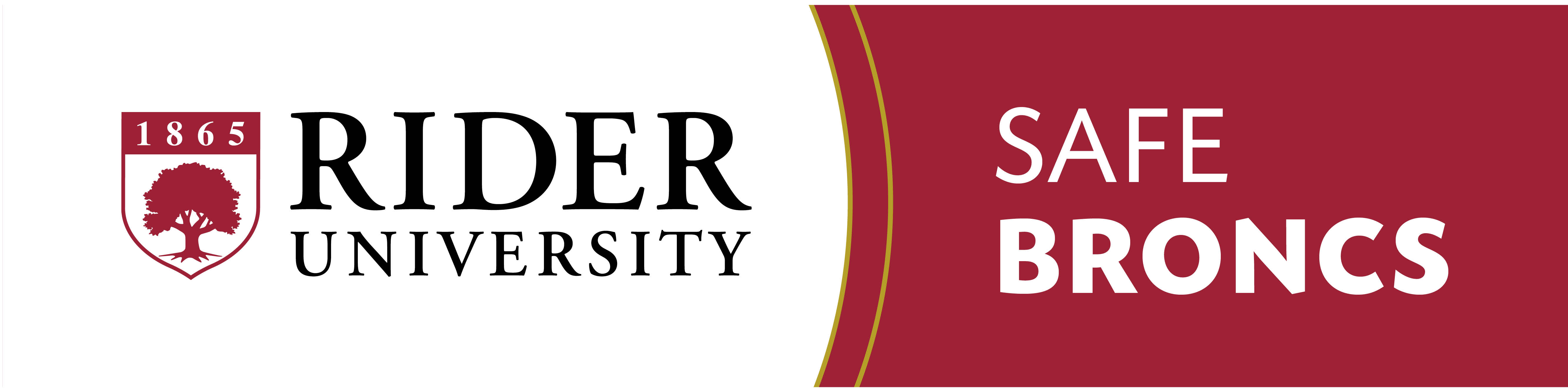 Rider University Safe Broncs