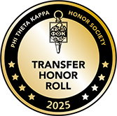 Transfer Honor Roll
