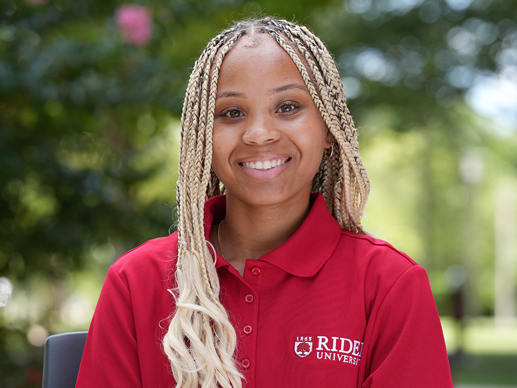 Dajah McCormick headshot