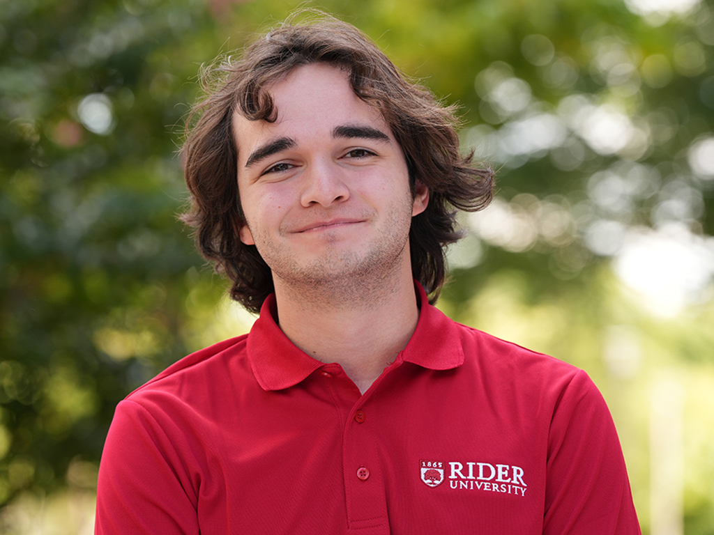 Jack DeWeese headshot