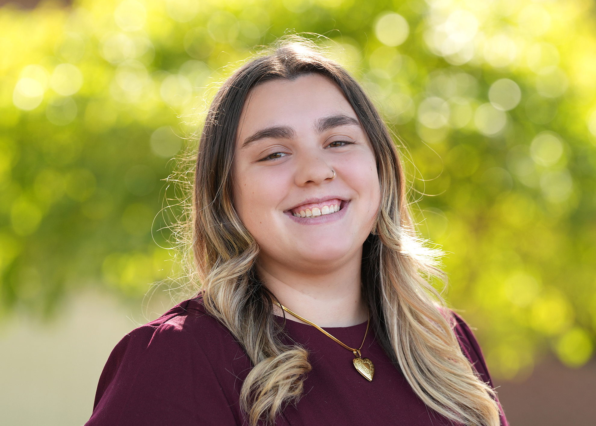 Kylee Longo headshot