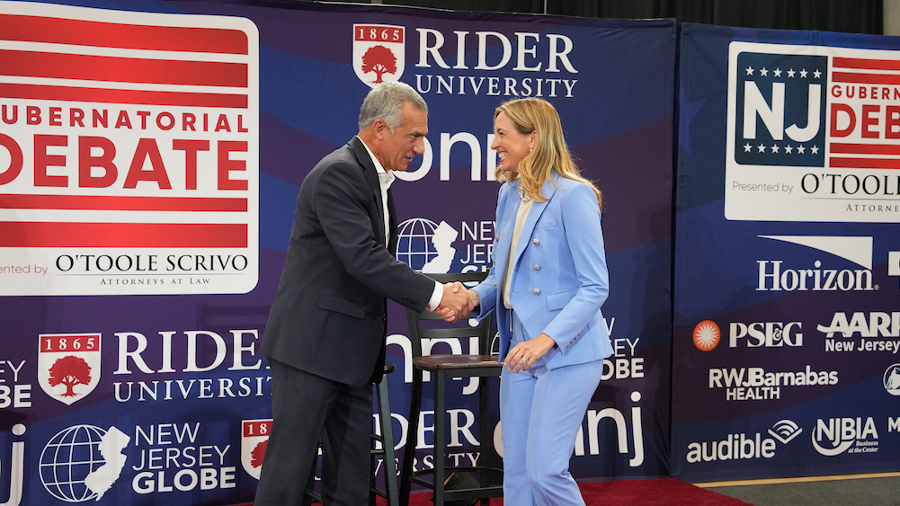 2025 gubernatorial debate