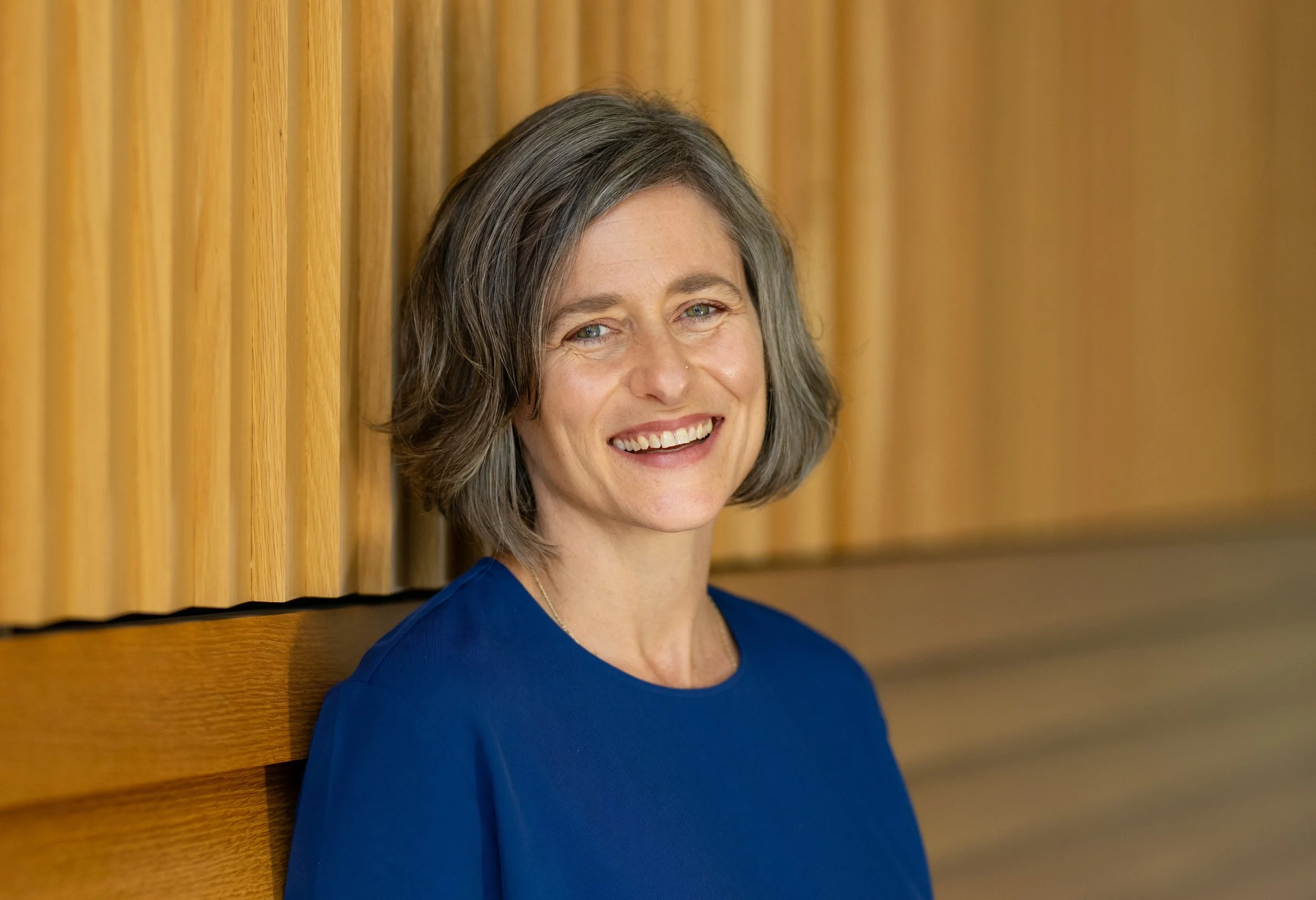 Elizabeth Levy Paluck, PhD headhshot