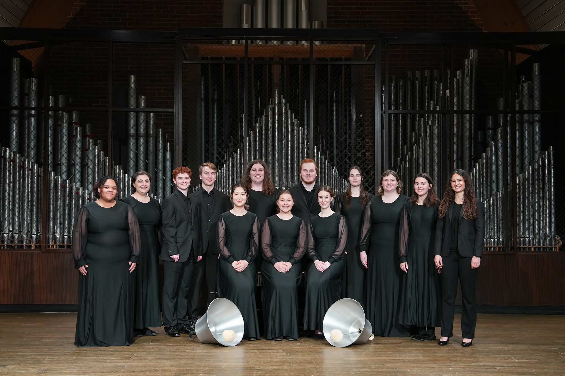 Westminster Concert Bell Choir