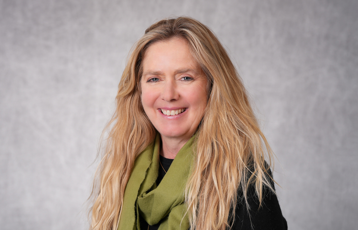 Mary Cherepko headshot