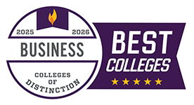 2025-26 Colleges of Distinction: Business