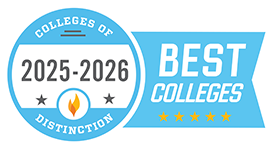 2025-26 Colleges of Distinction