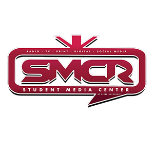 SMCR letters in red text against white background