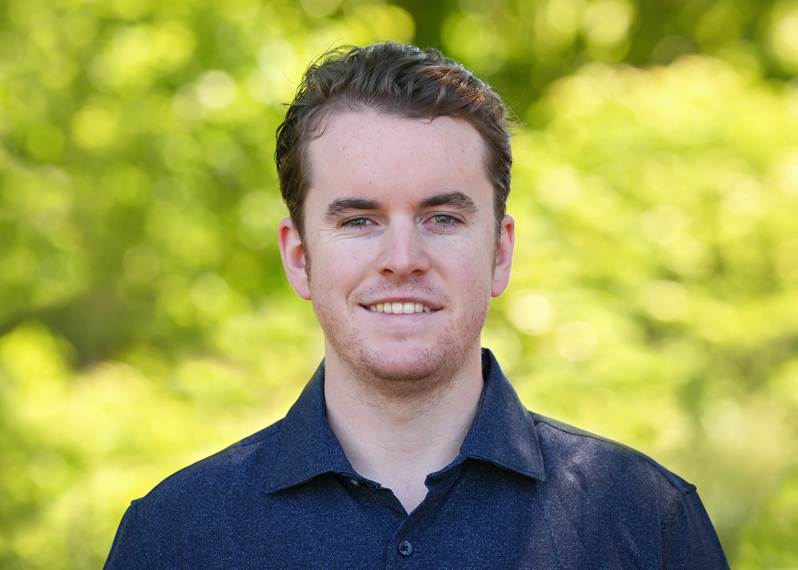 Gavin Looram headshot