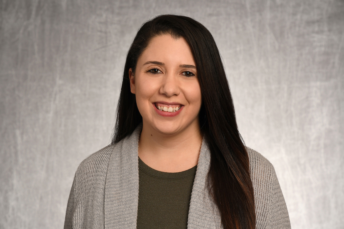 Tiffani Angelone headshot