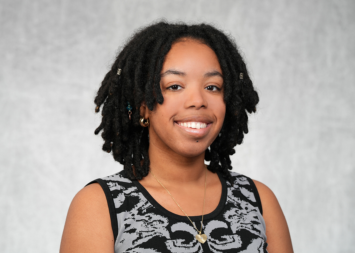Enikah Miller headshot