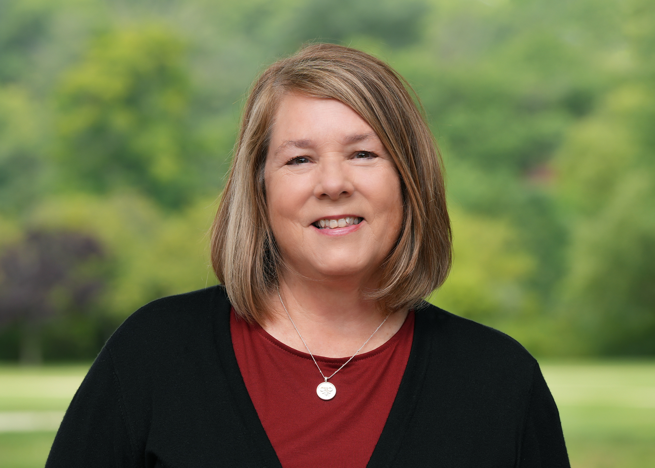 Sueann Robbins headshot