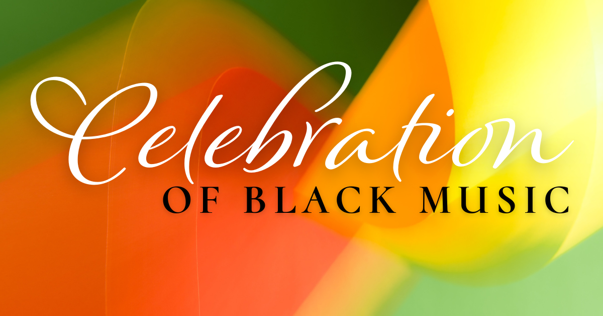 Celebration of Black Music