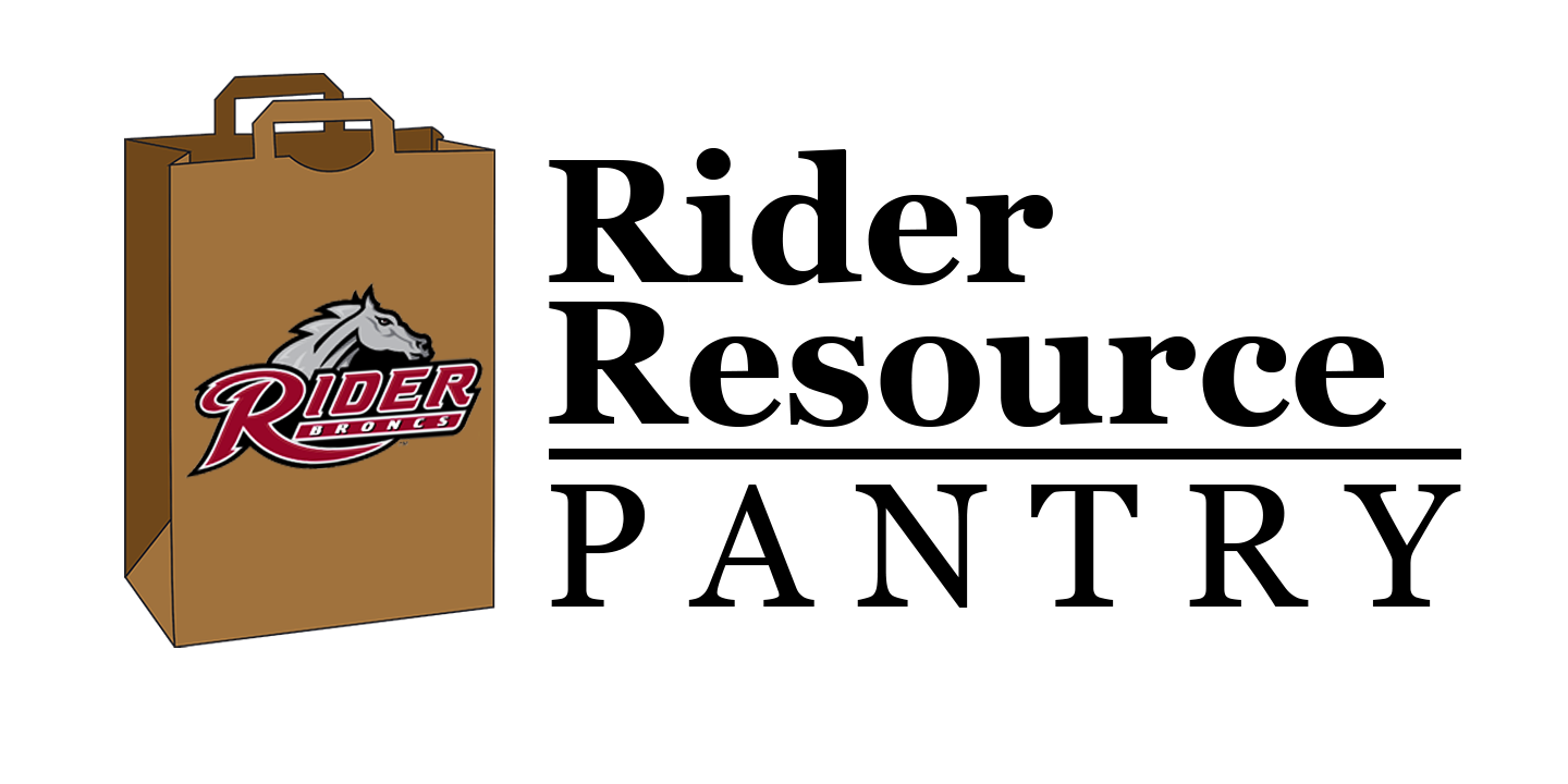 Rider Resource Pantry logo