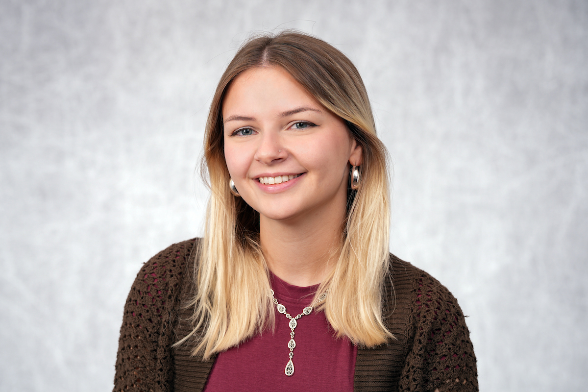 Mary Gillespie headshot