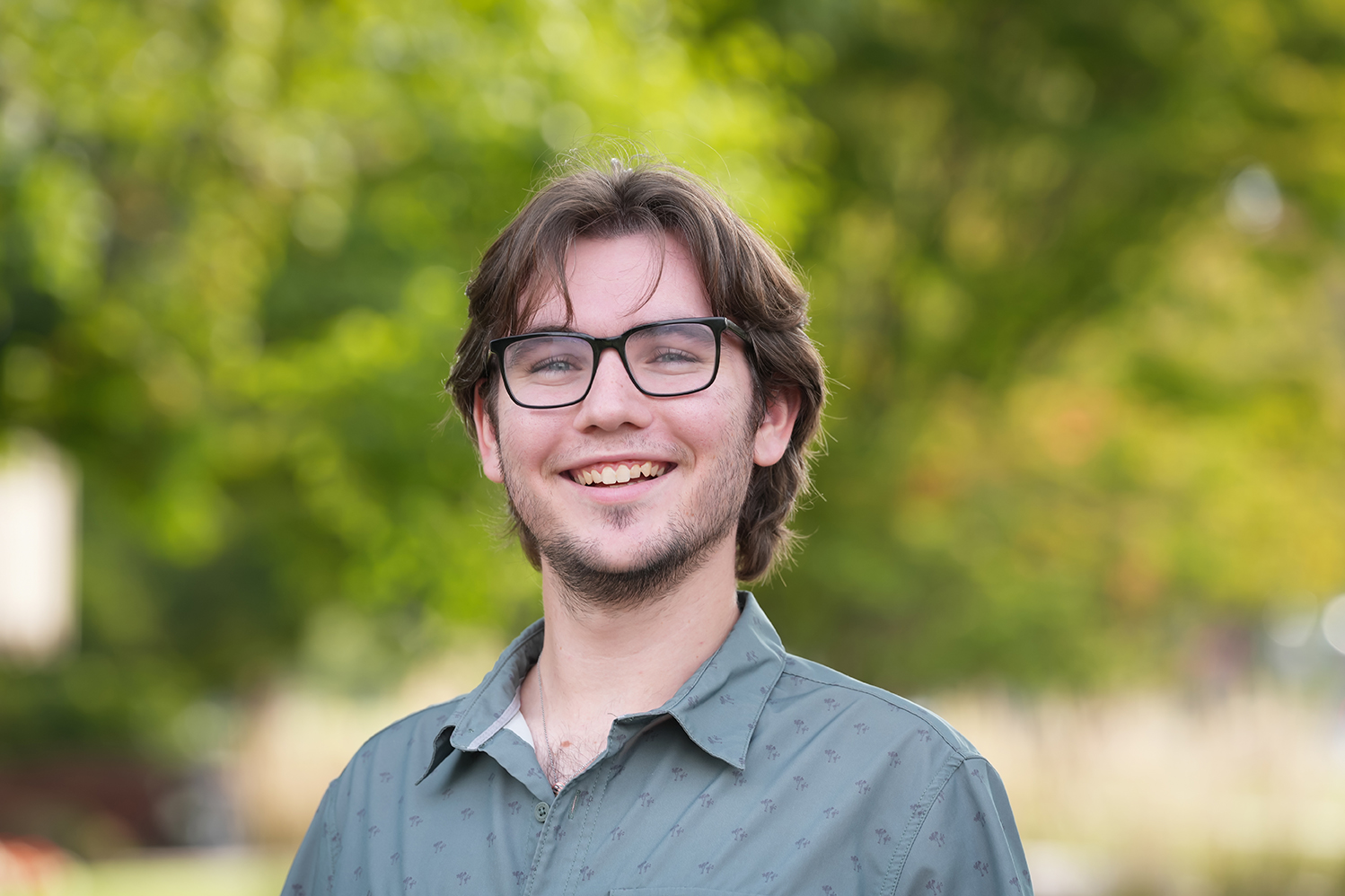 Sean Haugh headshot