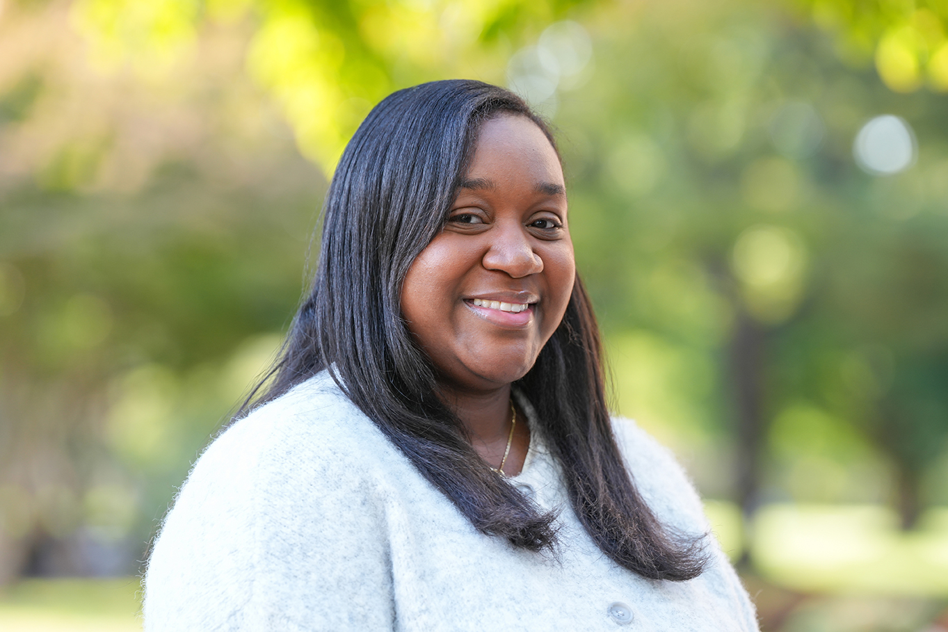 Crystelle Chery headshot