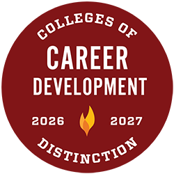2026-27 Colleges of Distinction Career Development