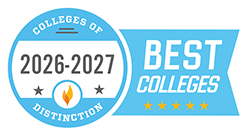 2026-27 Colleges of Distinction Best Colleges
