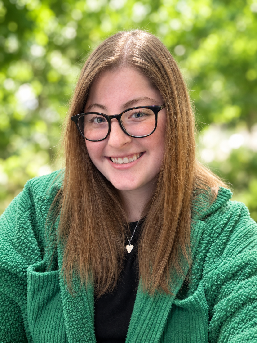 Jenna Muller headshot