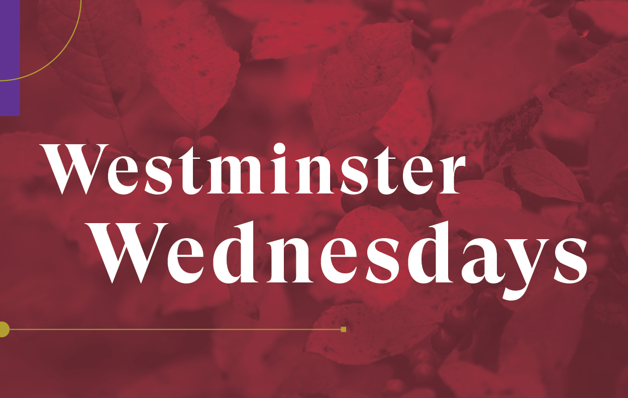 Westminster Wednesday