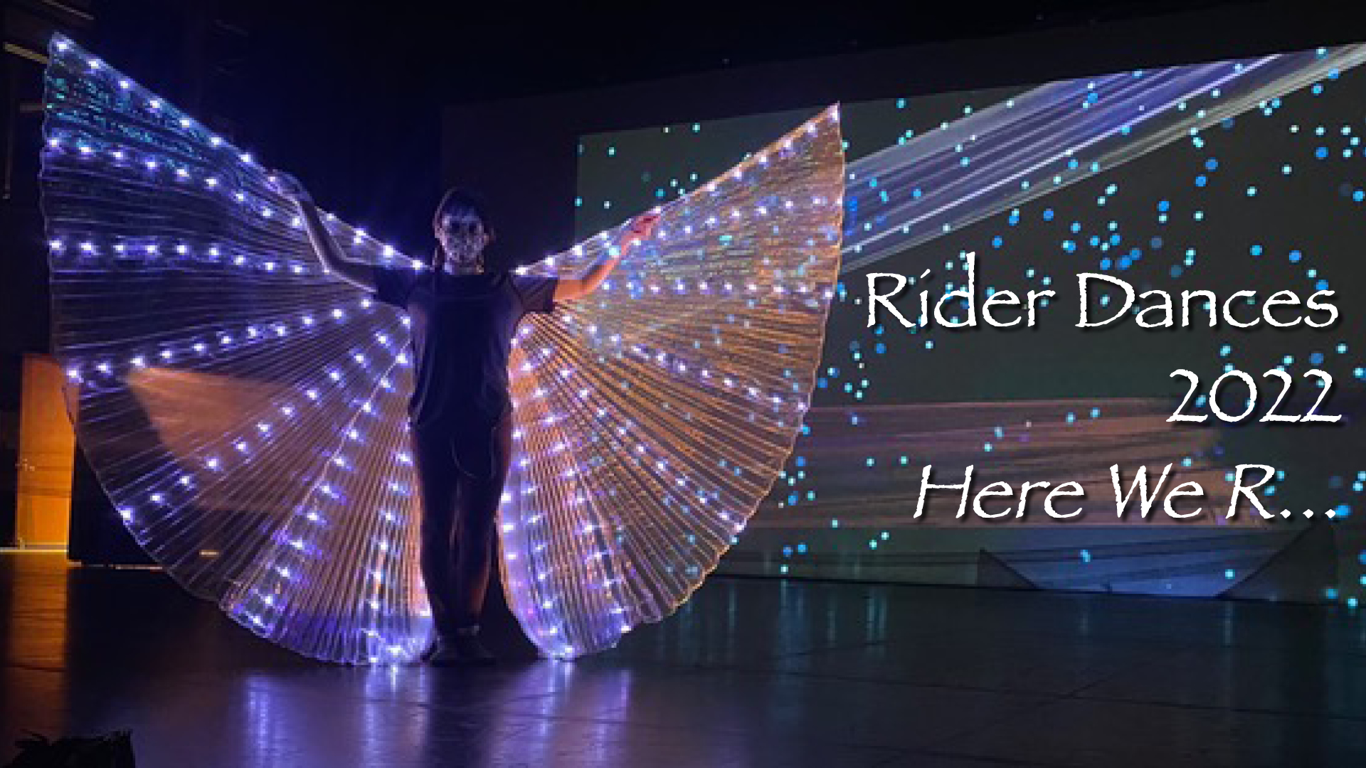 "Rider Dances 2022 - Here We R