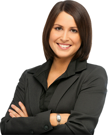 photo of a business woman