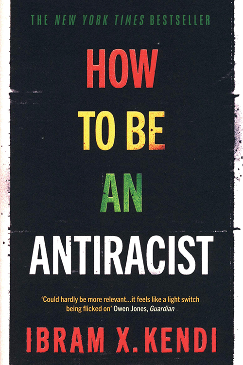 How to be anti-racist