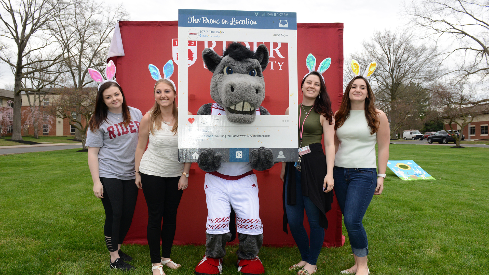 10 big events to look forward to in spring 2018 at Rider Rider University