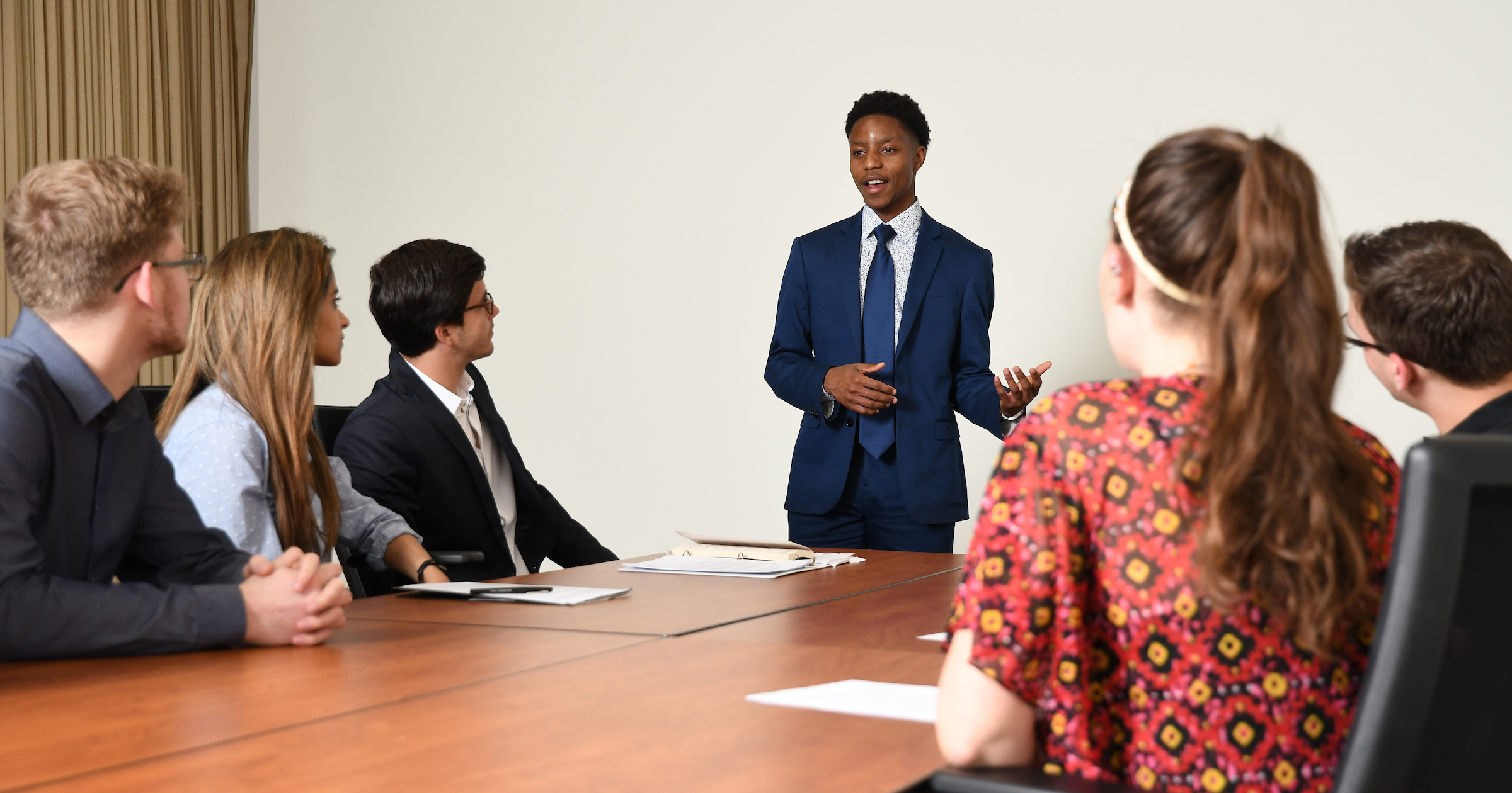 Rider's Leadership Development Program celebrates 15 years of educating  student leaders