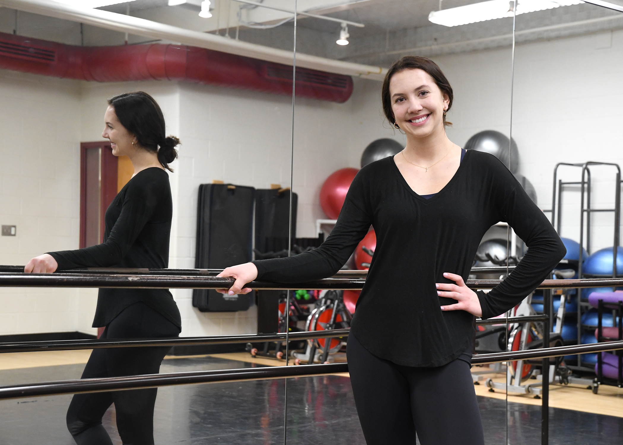 Julia Weiss to study dance movement therapy at Pratt Institu