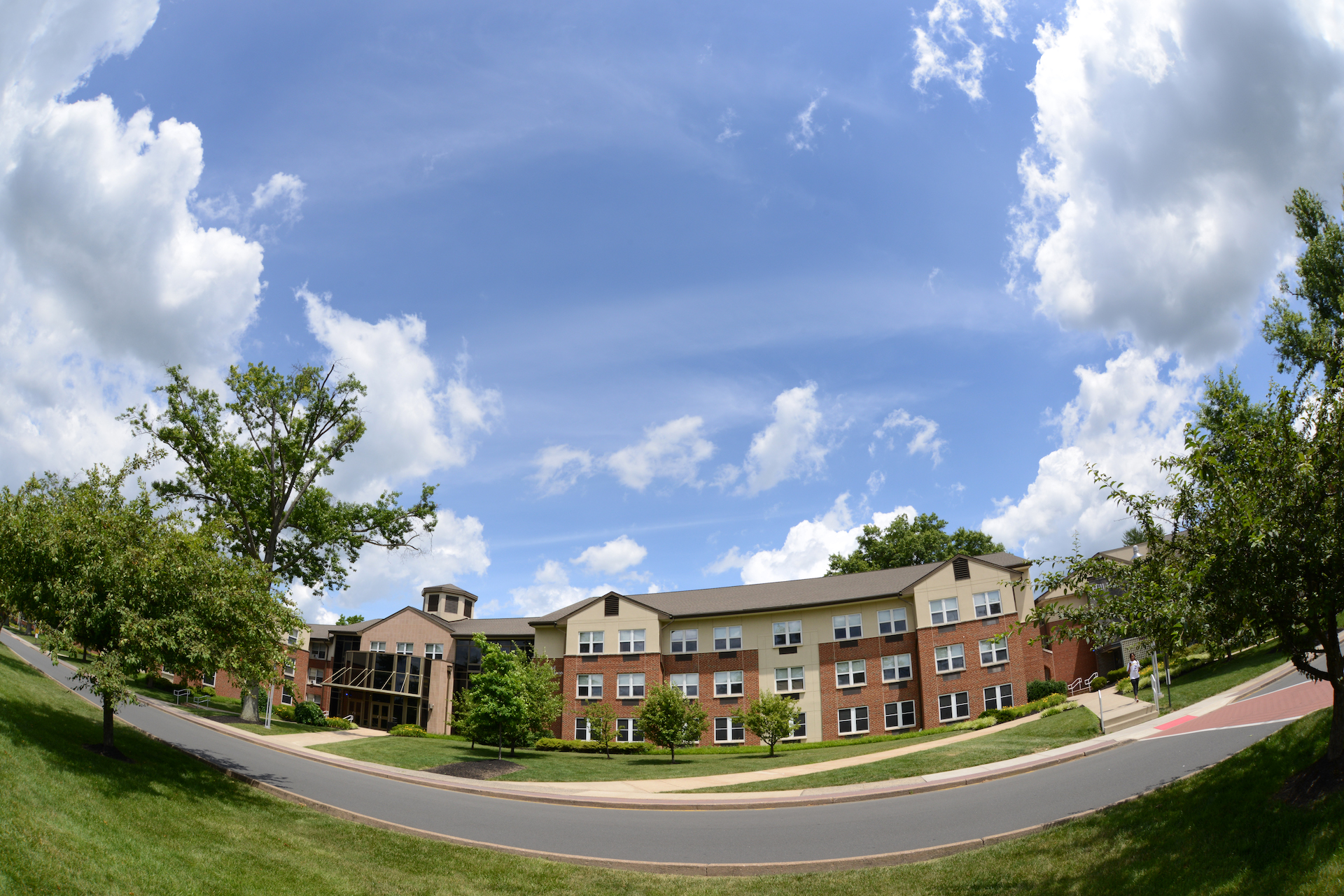 Hank and Bonnie Moore Hall
