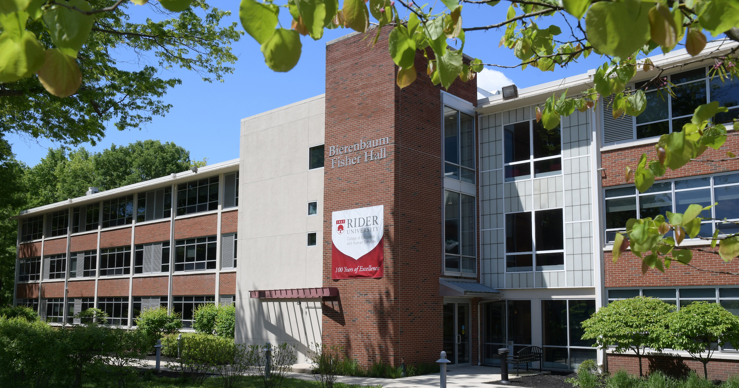Bierenbaum-Fisher Hall