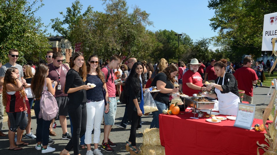 Cranberry Fest