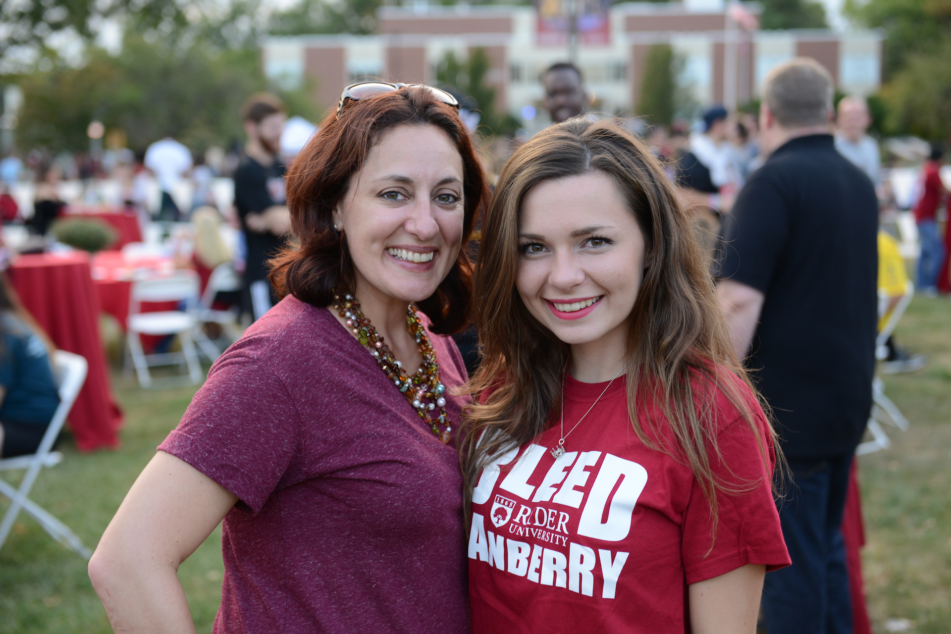 Jampacked month of events students back to Rider in September