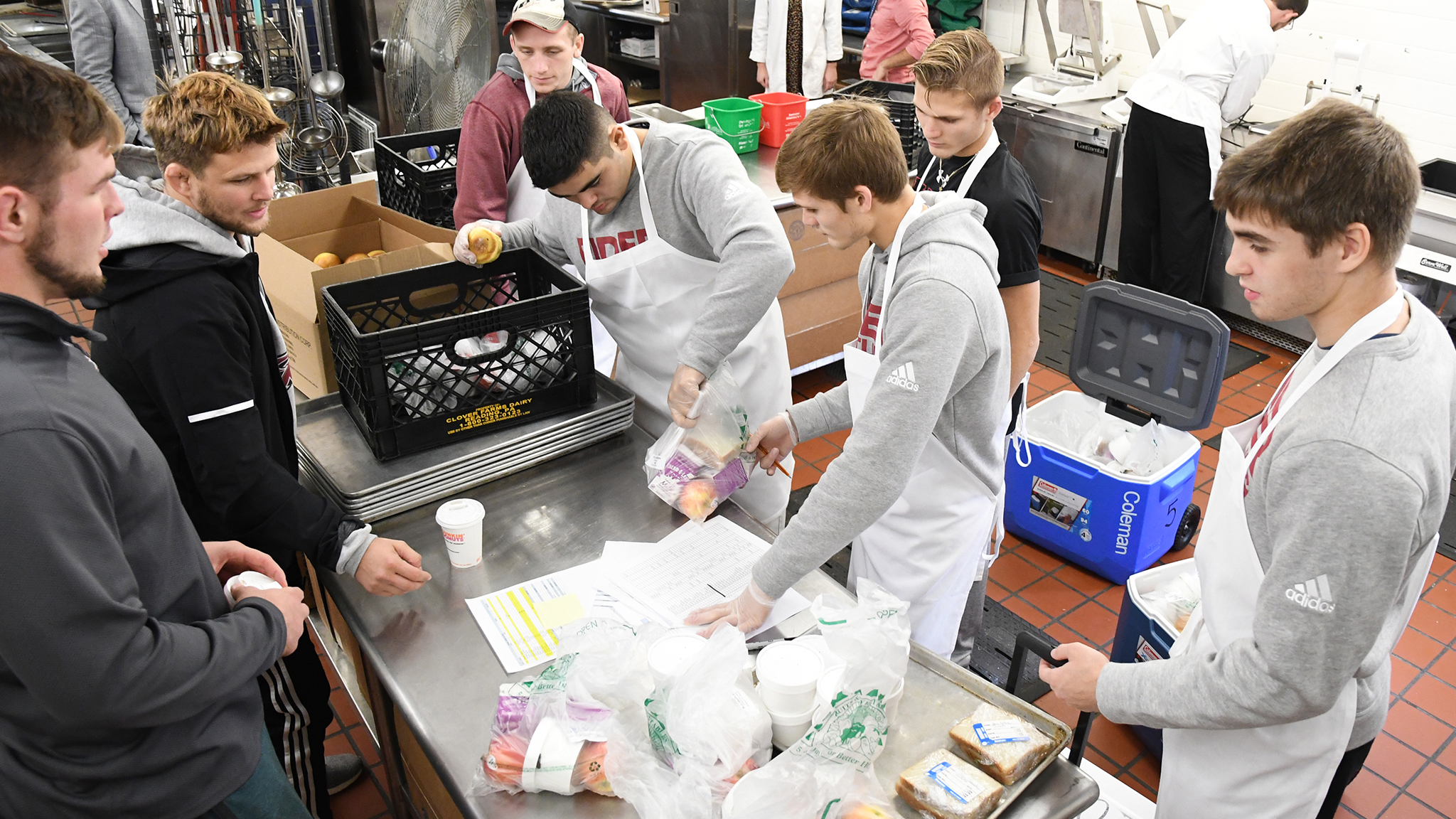 Meals on Wheels of Mercer County