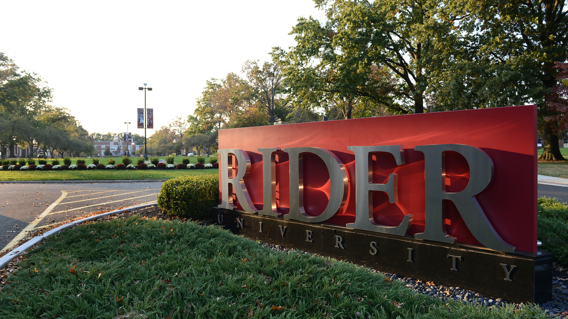 Rider University