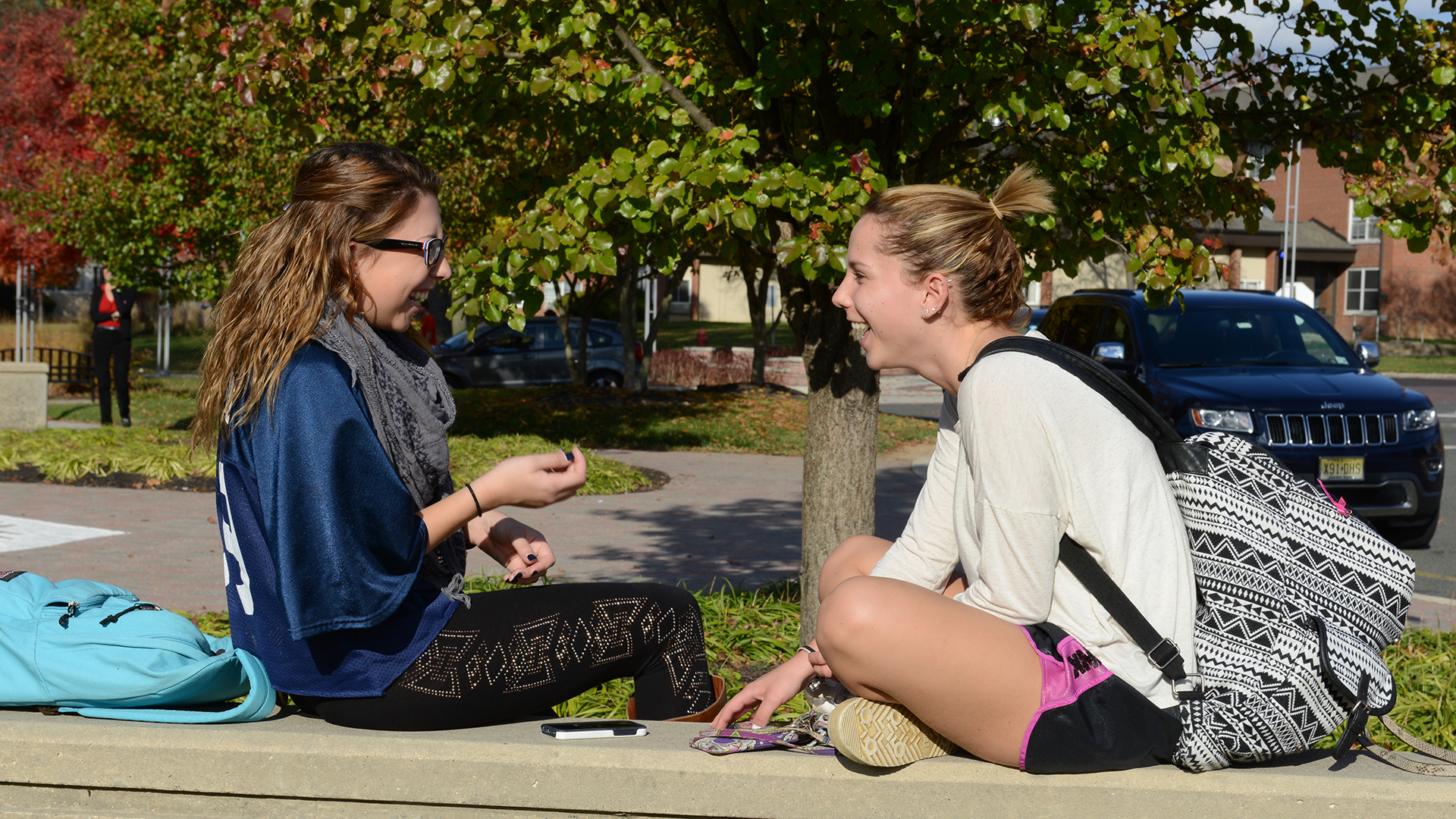 Visit Options Rider University