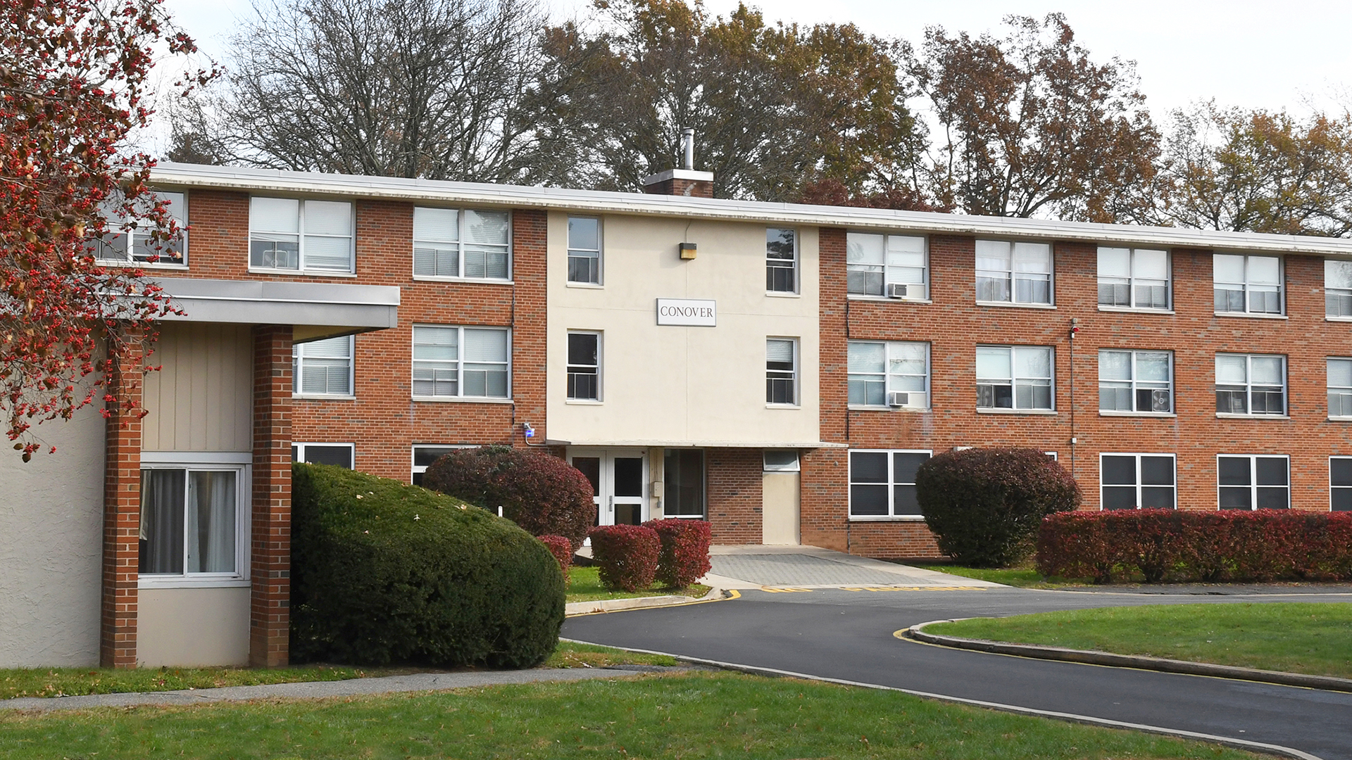 Conover Hall Rider University