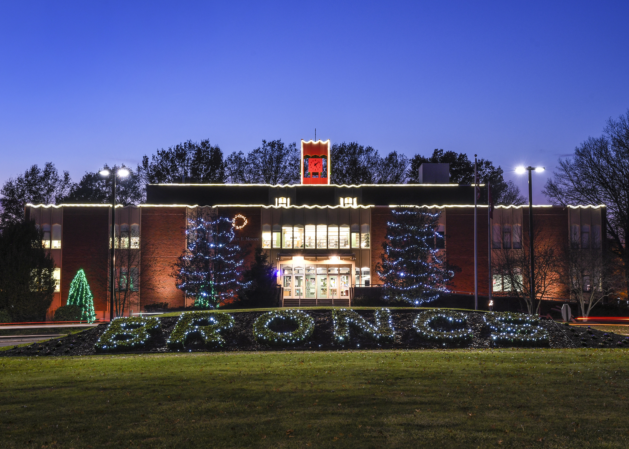 Moore Library