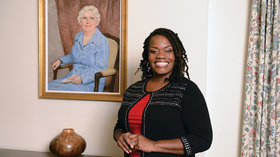 Krishna Powell