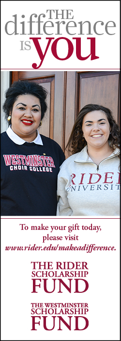 Rider Scholarship