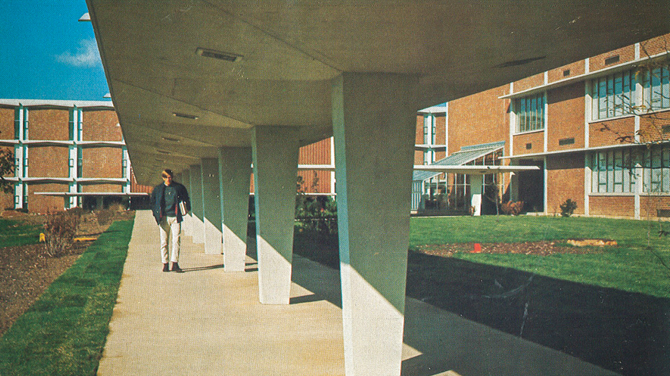Old Rider Campus