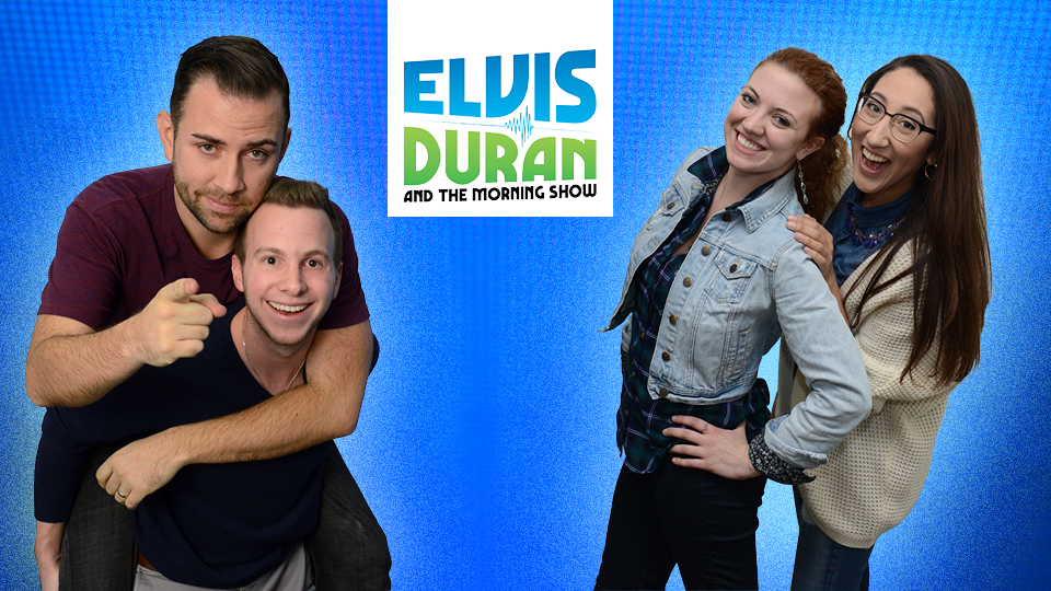 The Elvis Duran Show