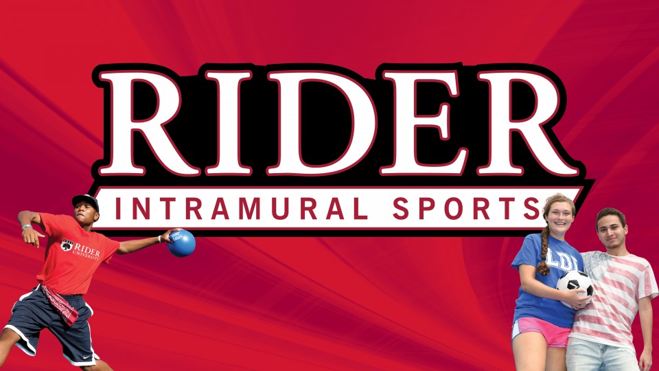 Intramurals at Rider