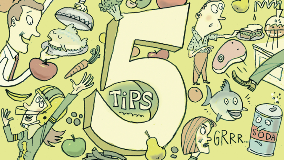 5 Tips