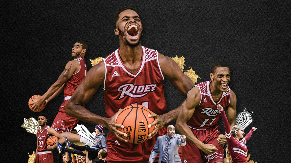 Rider Basketball