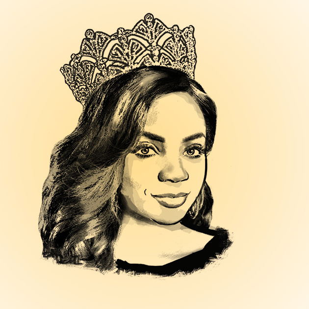Tarah-Lynn Saint-Elien ’16