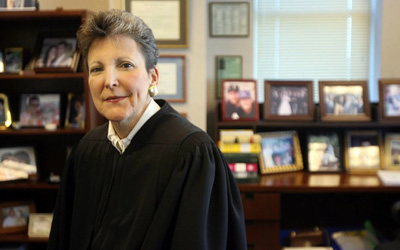 Hon. Linda R. Feinberg ’71