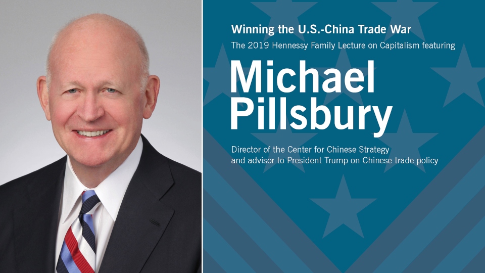 Dr. Michael Pillsbury